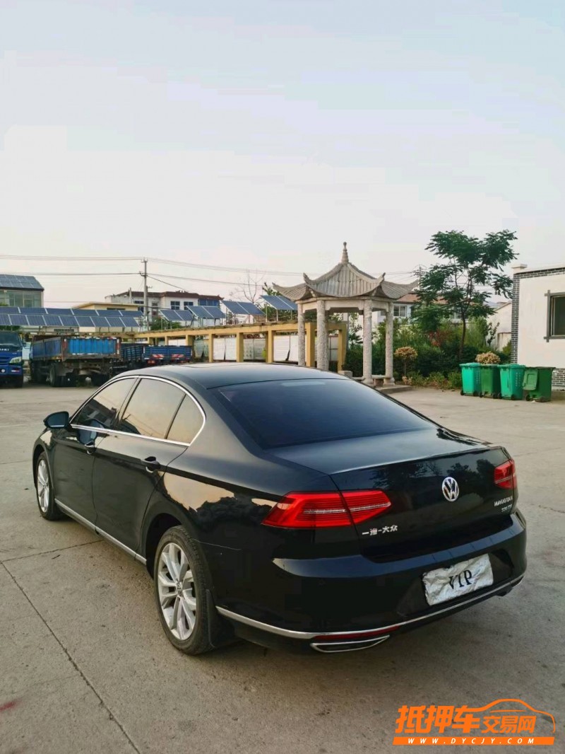 徐州17年大众迈腾2