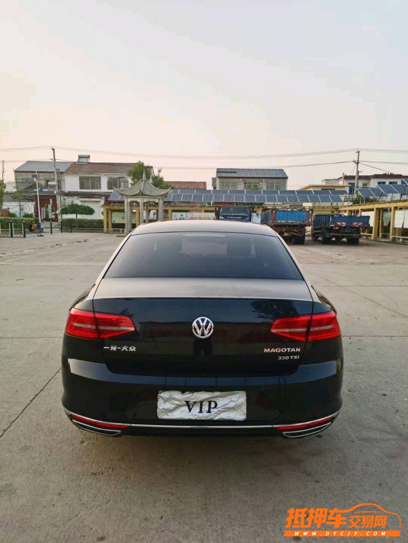徐州17年大众迈腾1