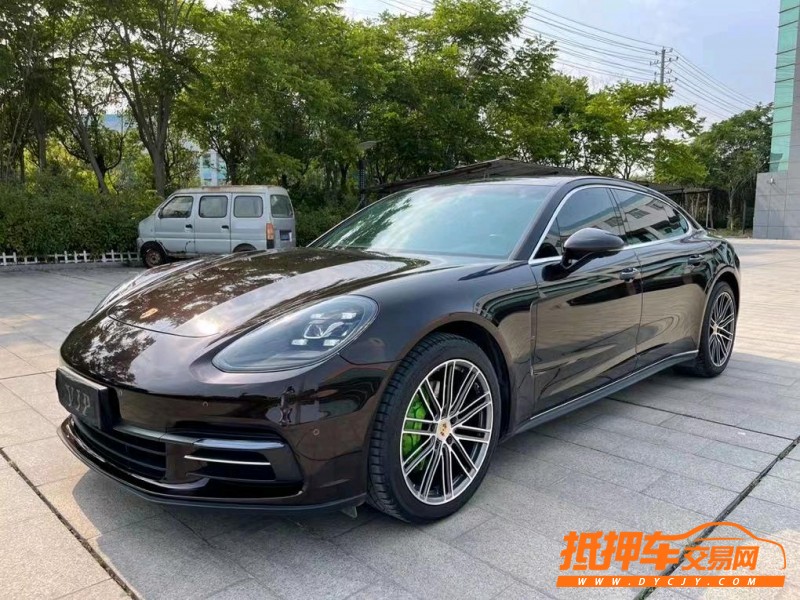 鹽城18年保時捷帕拉梅拉3