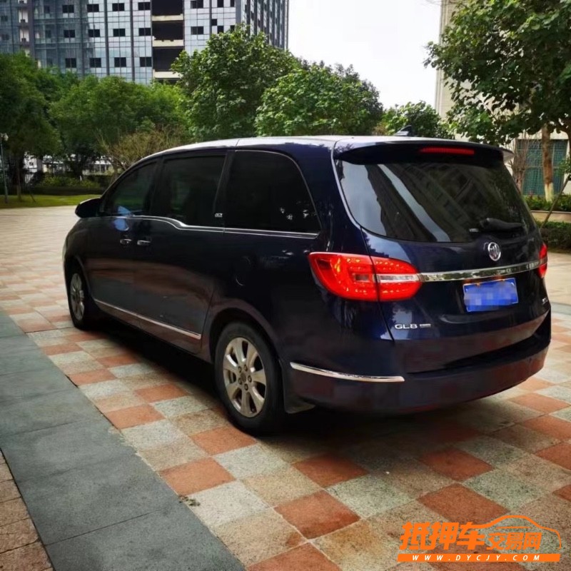 北京15年别克GL86
