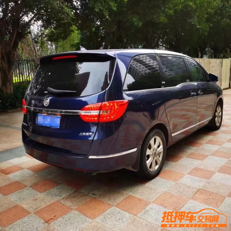 北京15年别克GL85