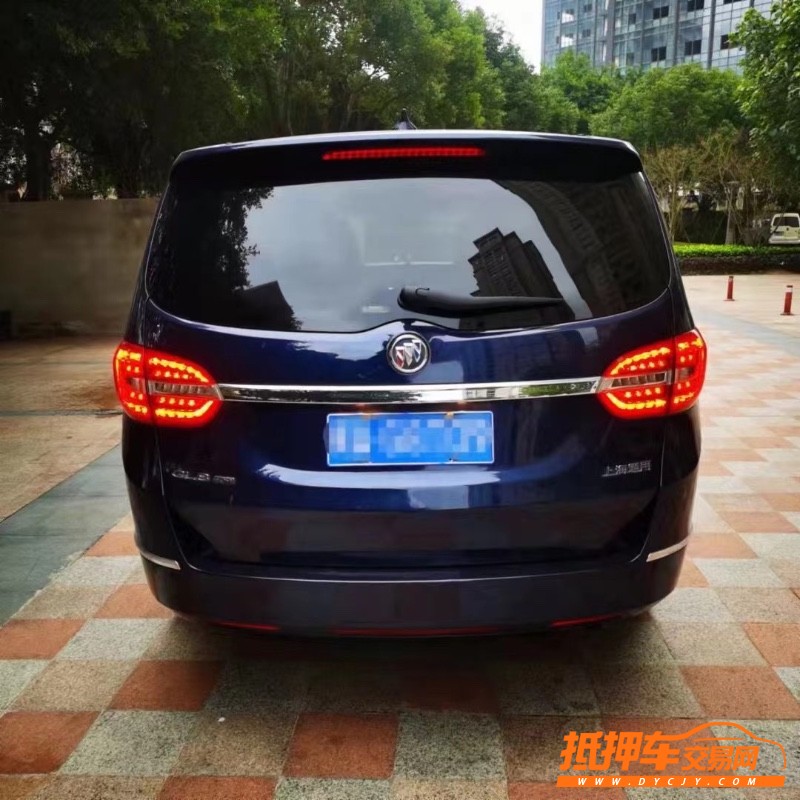 北京15年别克GL87