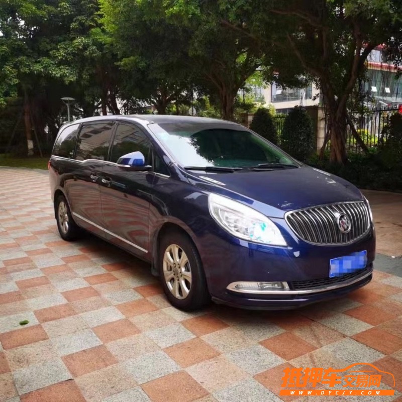 北京15年别克GL84