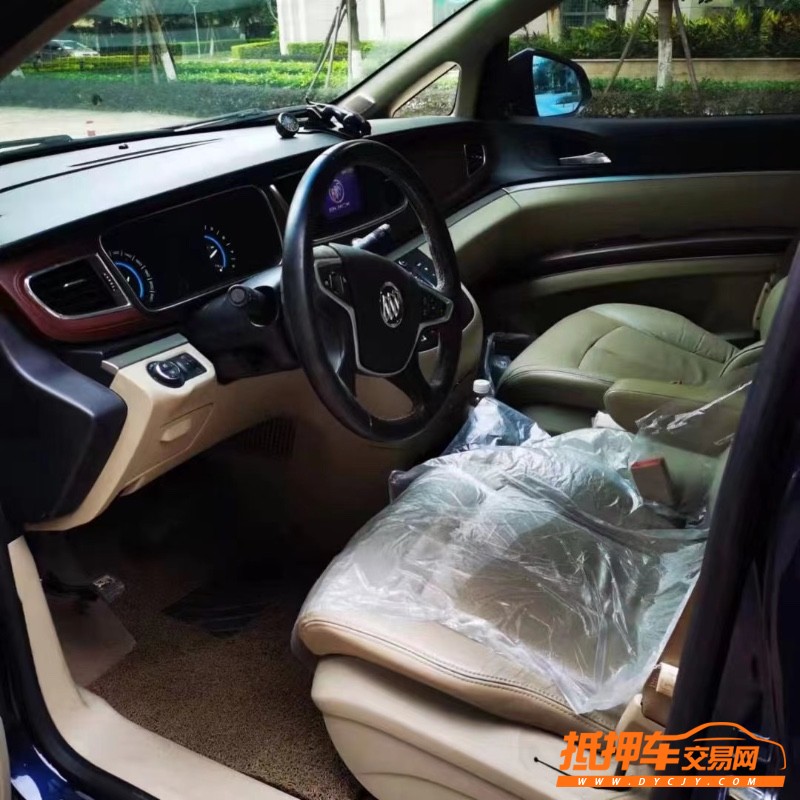 北京15年别克GL82