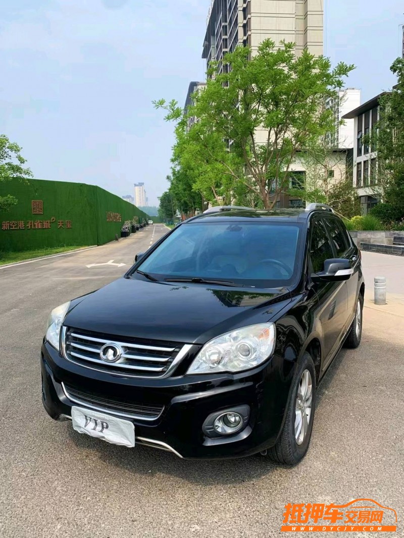 廊坊13年哈弗H68