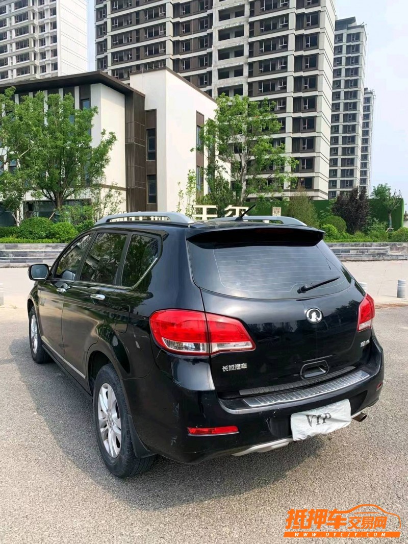 廊坊13年哈弗H63