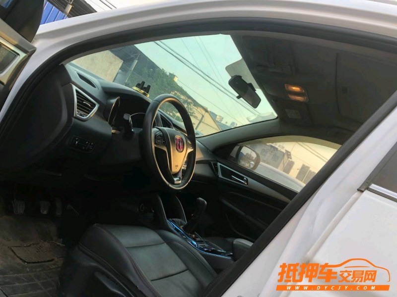 安陽16年長安汽車CS758