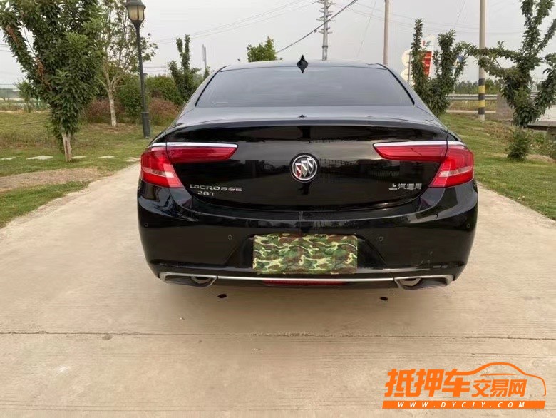 徐州19年别克君越7