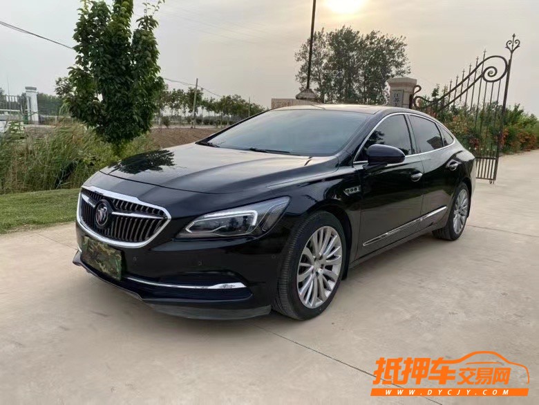 徐州19年别克君越6