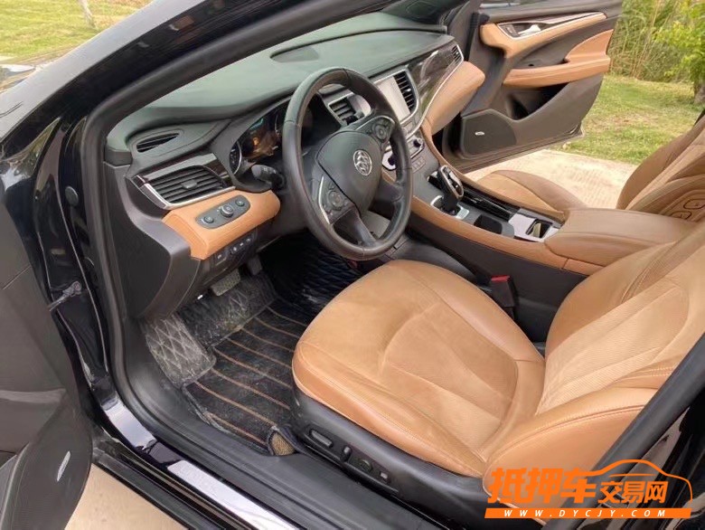 徐州19年别克君越5