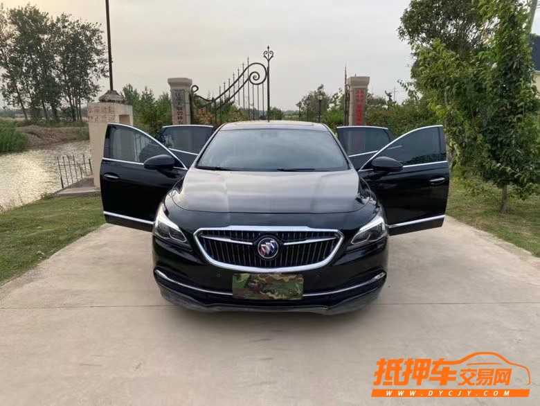 徐州19年别克君越1