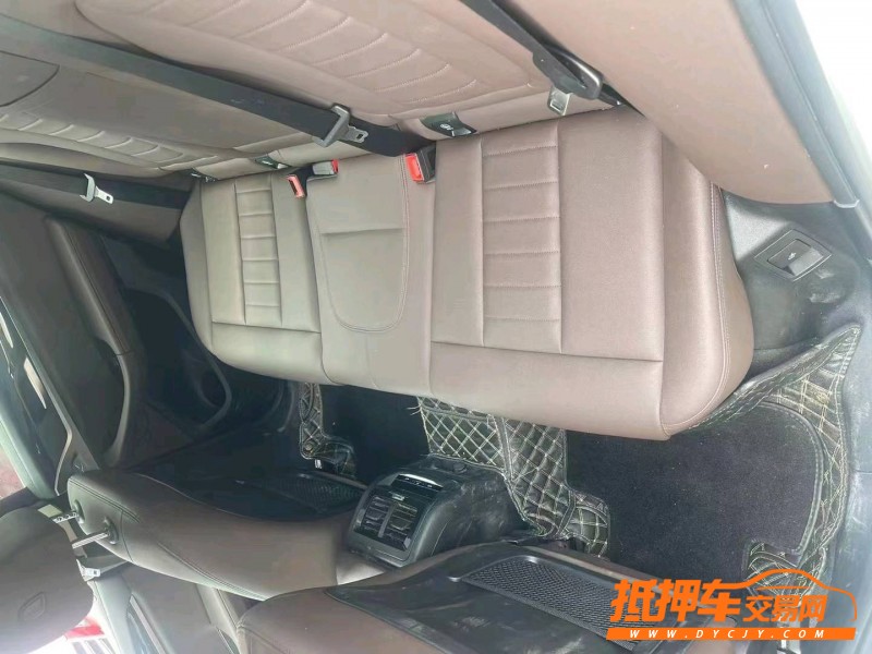 吉安19年寶馬X32