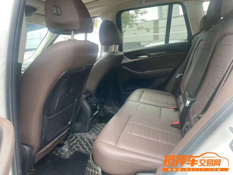 吉安19年寶馬X31