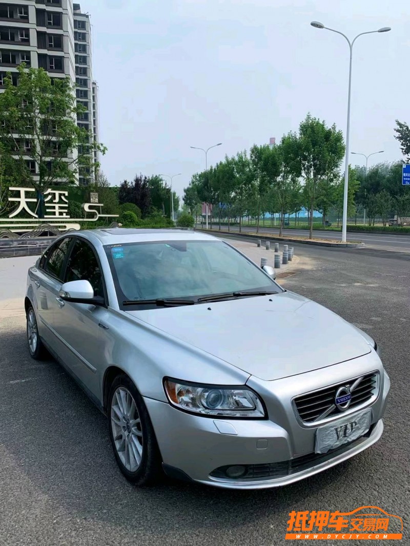 廊坊12年沃爾沃S408