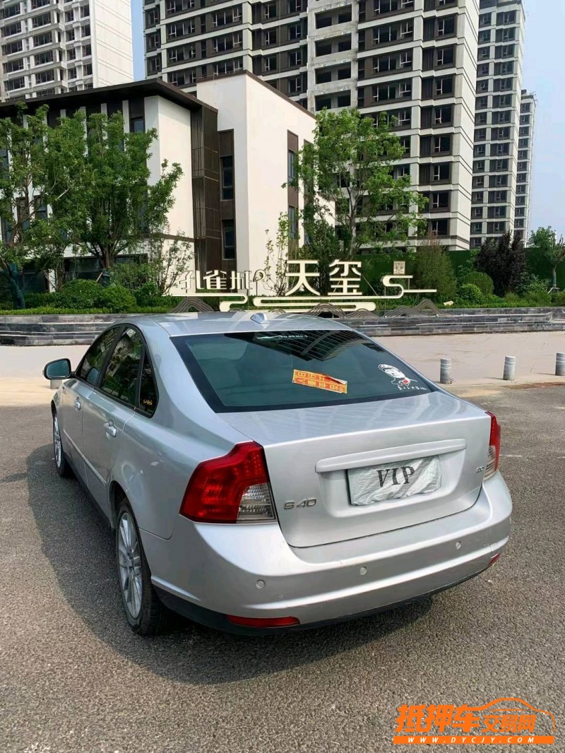 廊坊12年沃爾沃S403