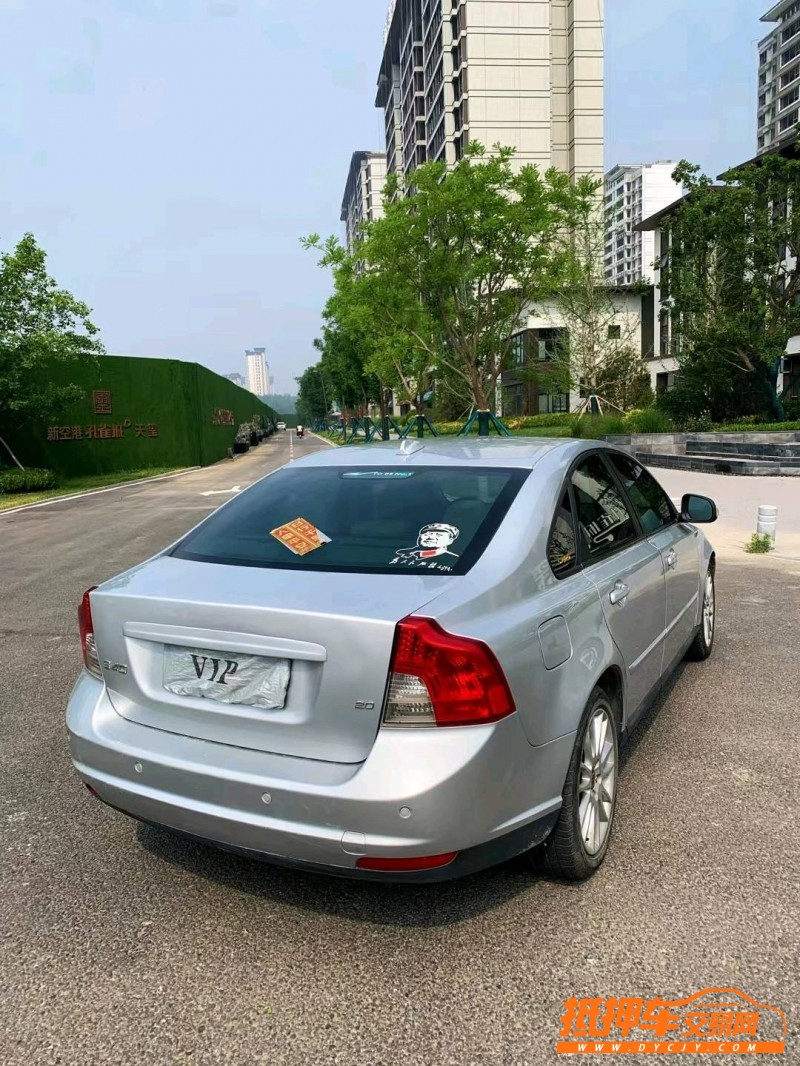 廊坊12年沃爾沃S402