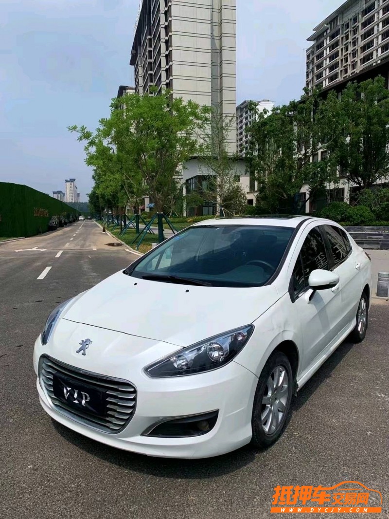 廊坊16年標致3088