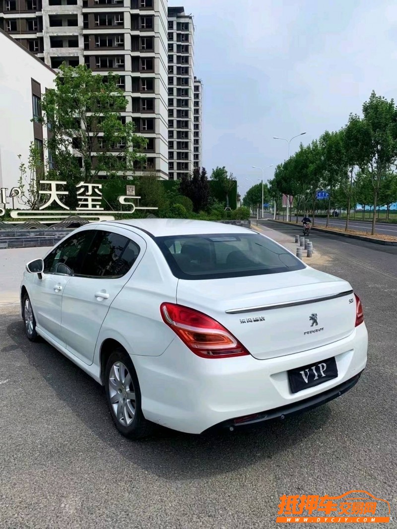 廊坊16年標致3083
