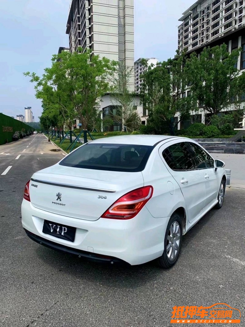 廊坊16年標致3082