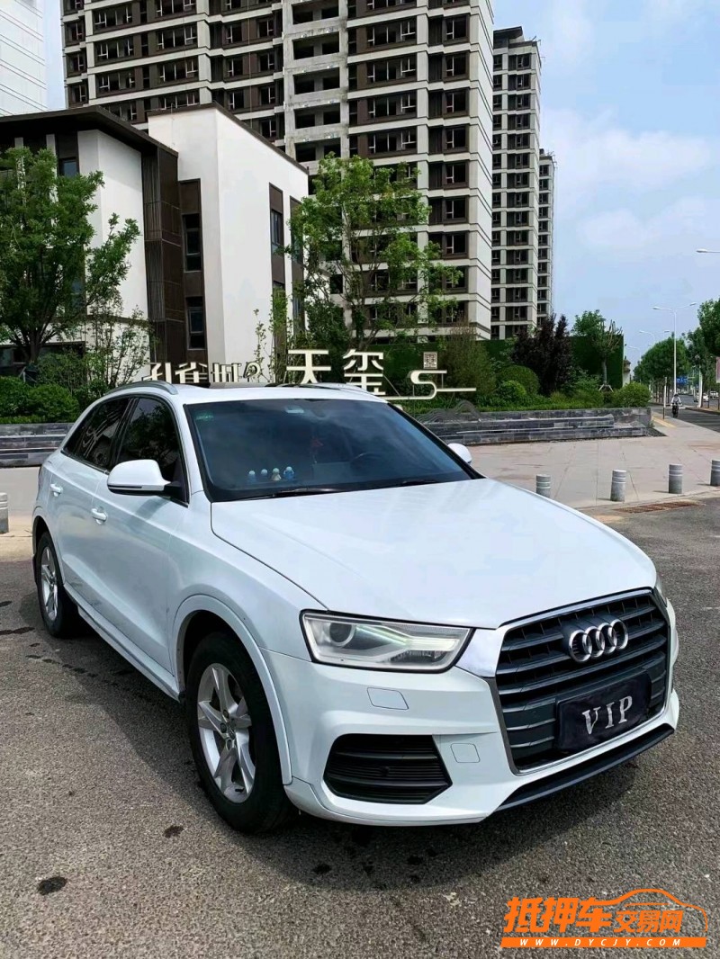廊坊17年奧迪Q38