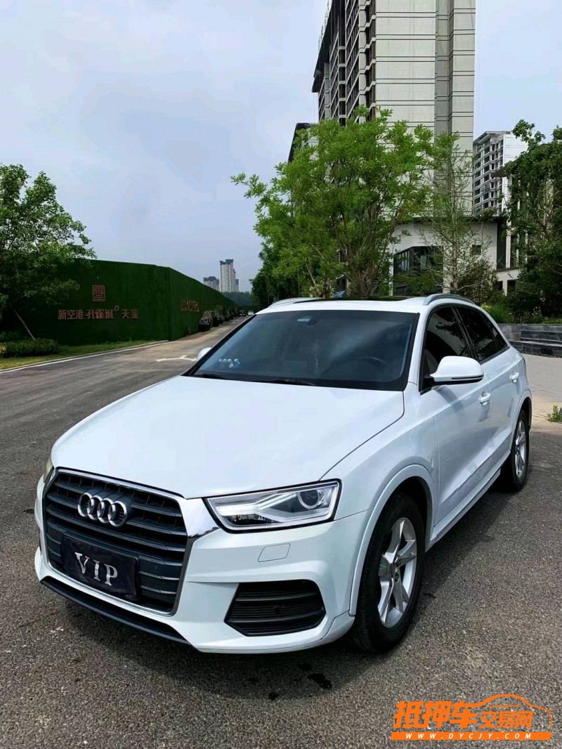 廊坊17年奧迪Q37