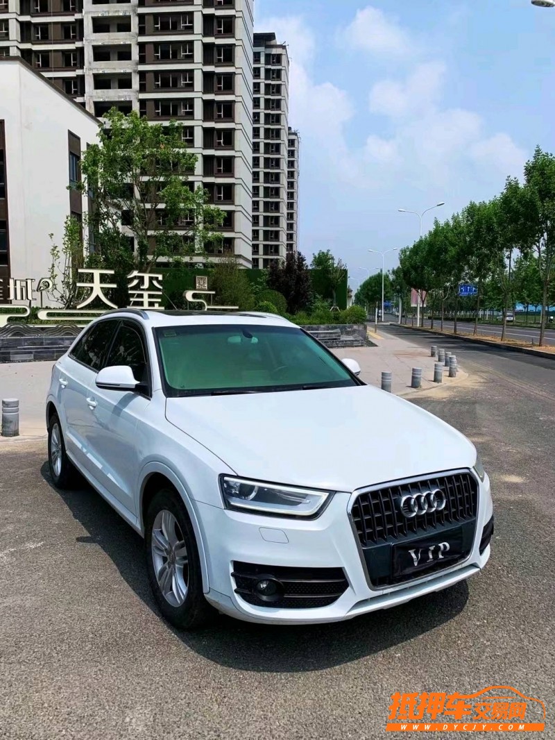 廊坊15年奧迪Q38