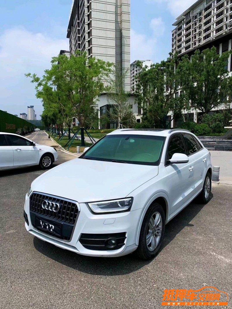 廊坊15年奧迪Q37