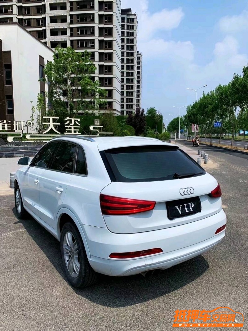 廊坊15年奧迪Q33