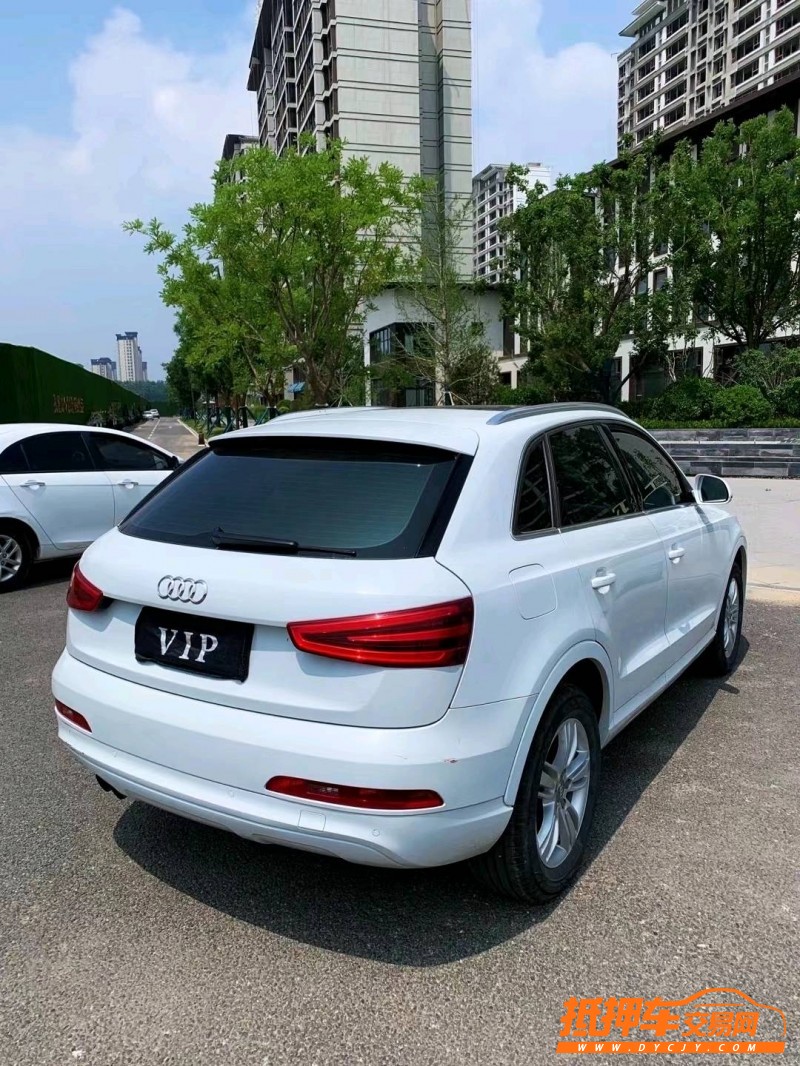 廊坊15年奧迪Q32