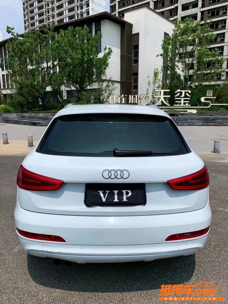 廊坊15年奧迪Q31