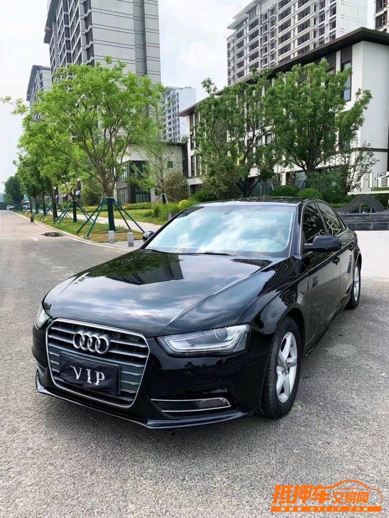 廊坊13年奧迪A4L8