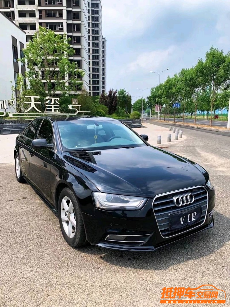 廊坊13年奧迪A4L7