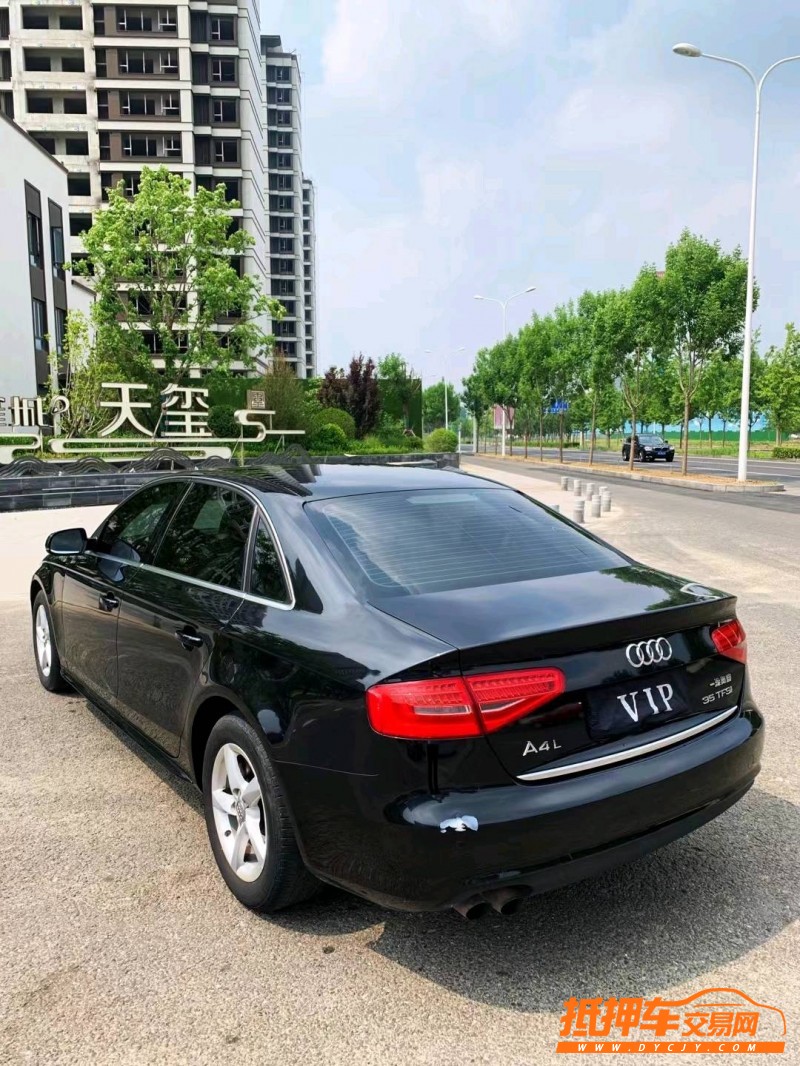 廊坊13年奧迪A4L3