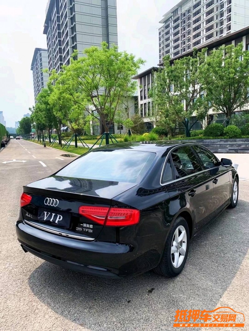 廊坊13年奧迪A4L2