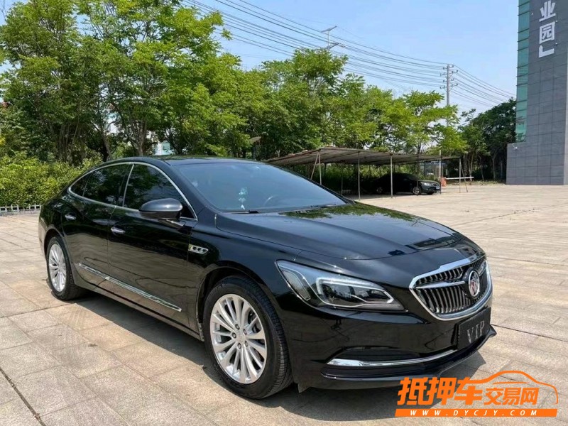 盐城18年别克君越7