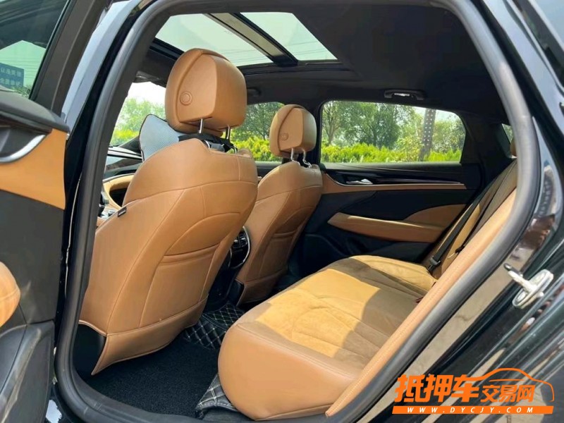 盐城18年别克君越5