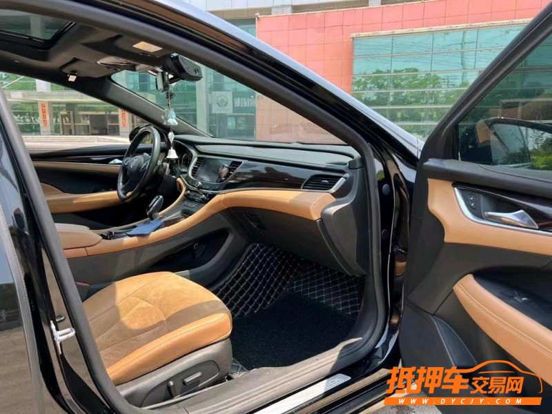 盐城18年别克君越4