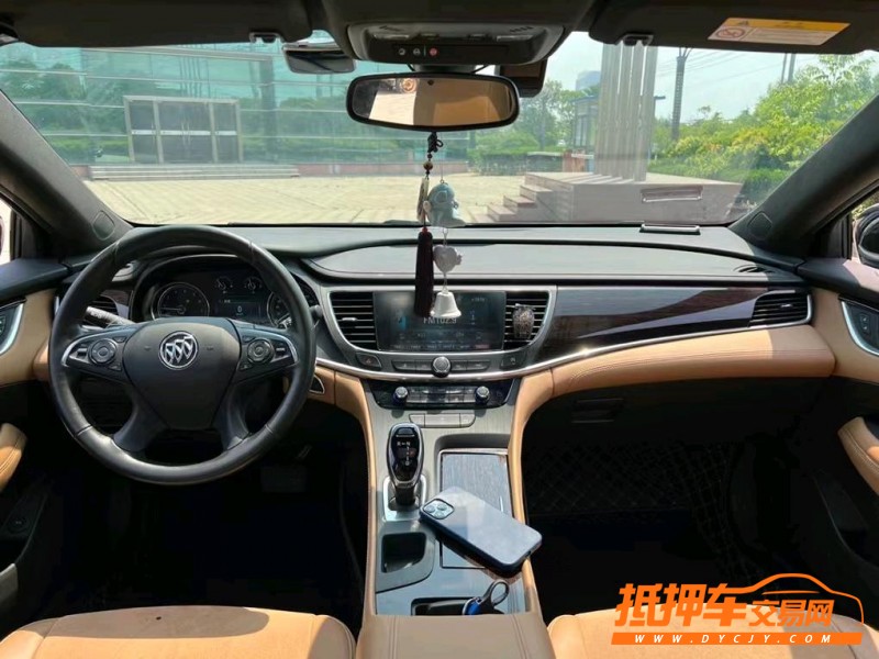 盐城18年别克君越3