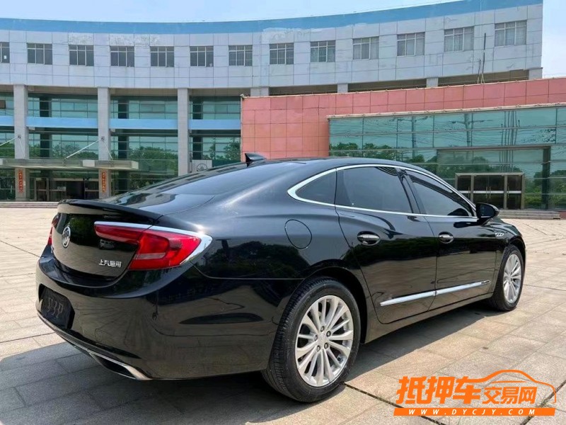 盐城18年别克君越1