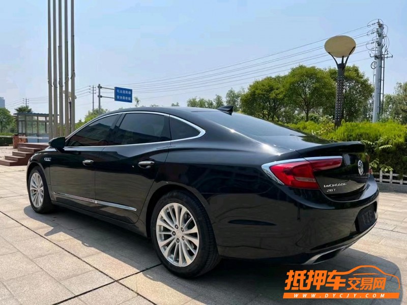 盐城18年别克君越2