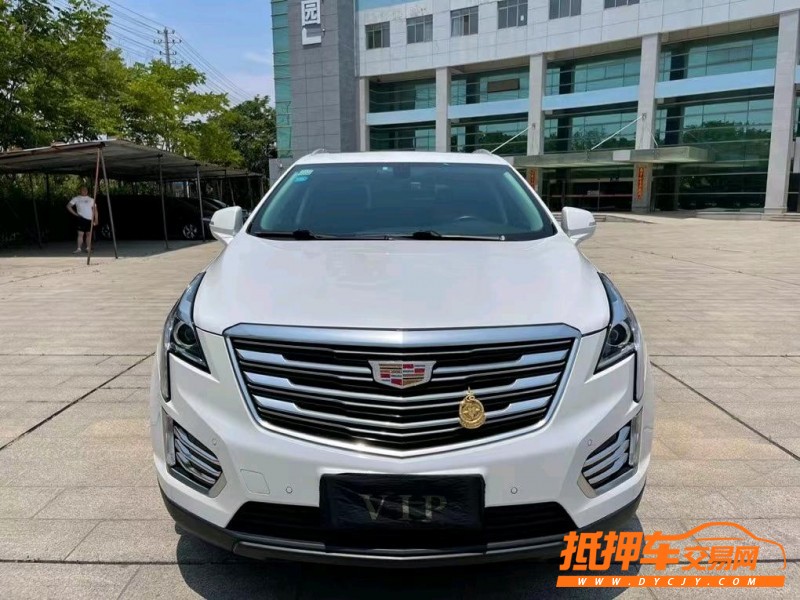 鹽城18年凱迪拉克XT58