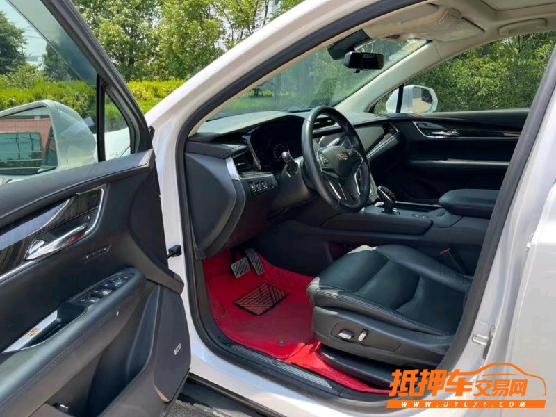 鹽城18年凱迪拉克XT55
