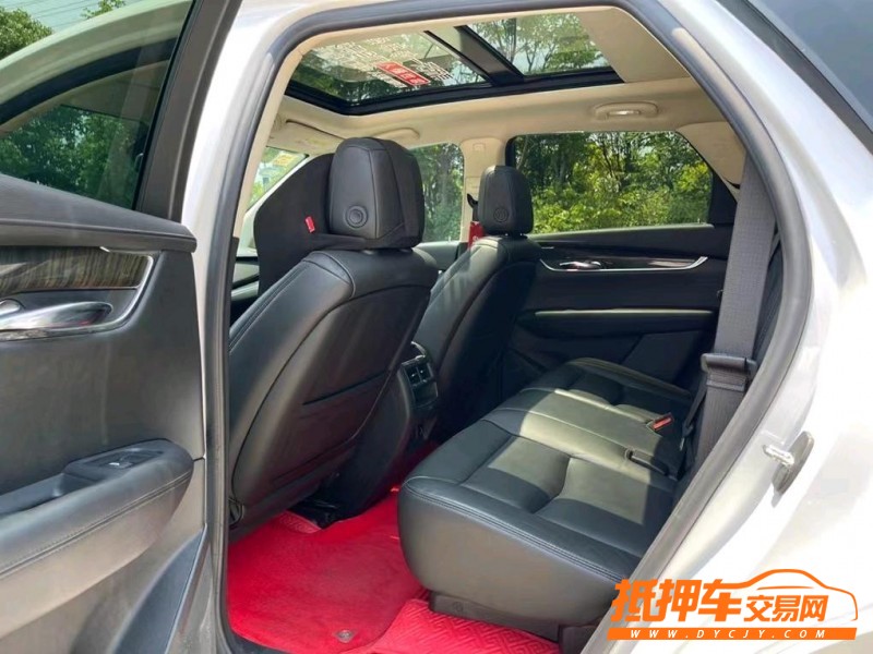 鹽城18年凱迪拉克XT54