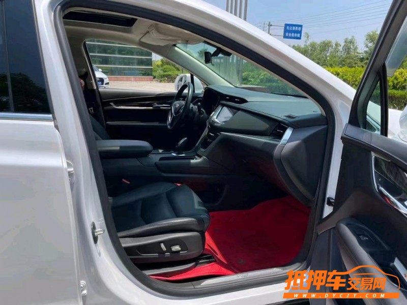 鹽城18年凱迪拉克XT53
