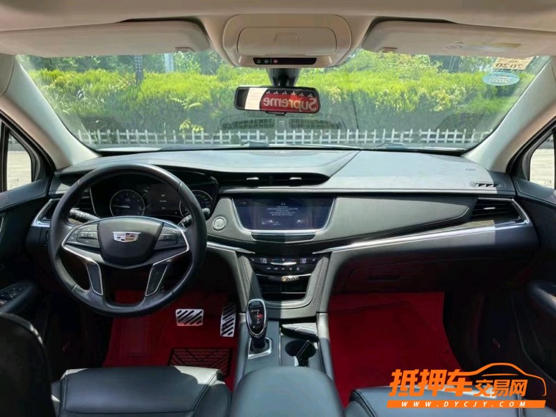 鹽城18年凱迪拉克XT52