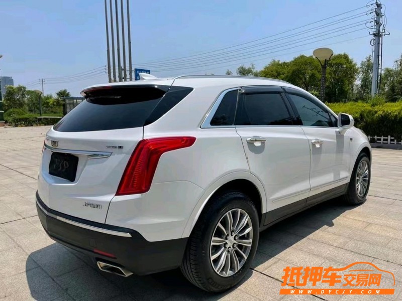 鹽城18年凱迪拉克XT51