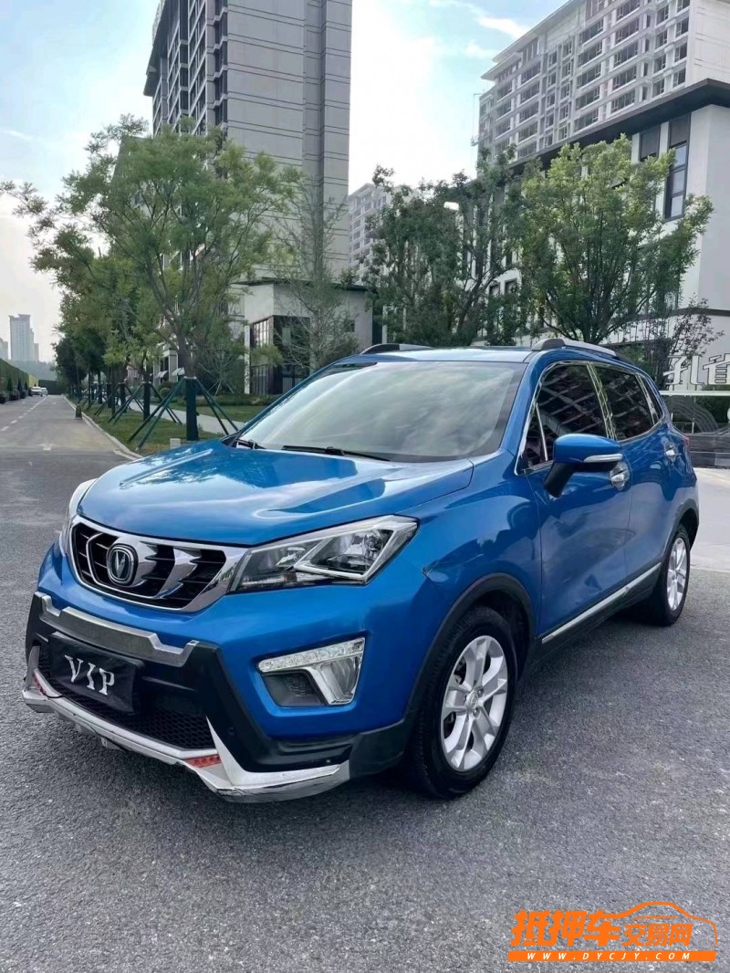 廊坊16年長安汽車CS158
