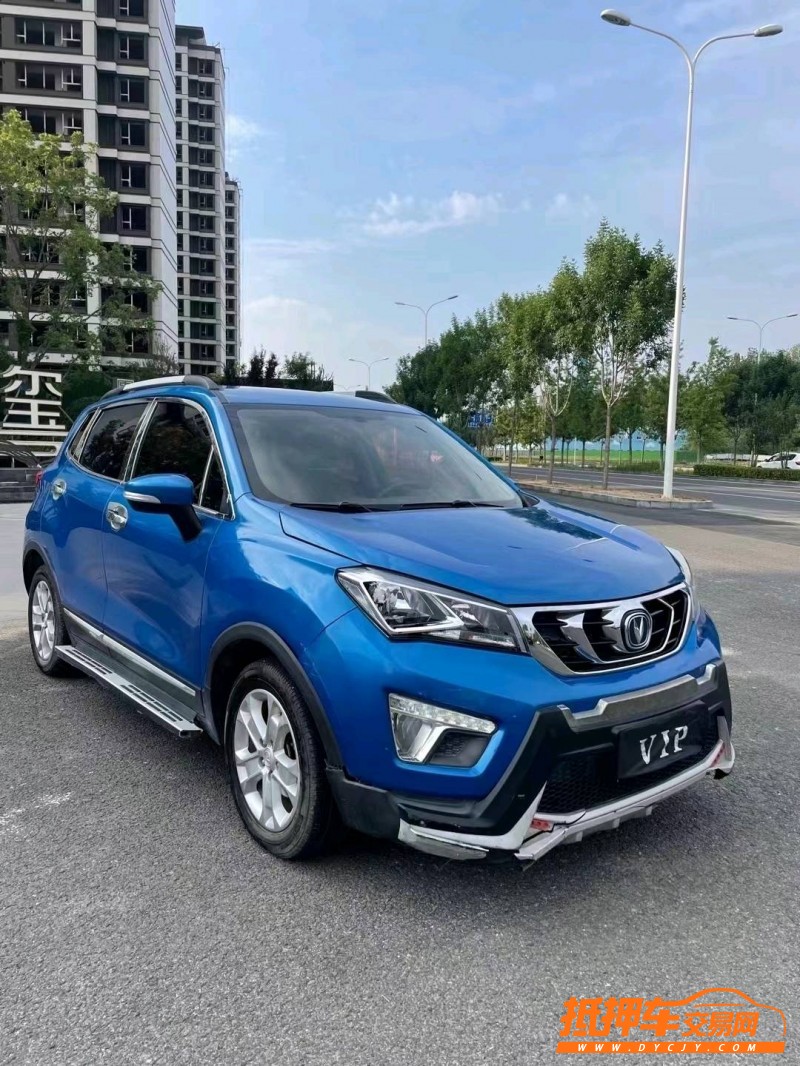 廊坊16年長安汽車CS157
