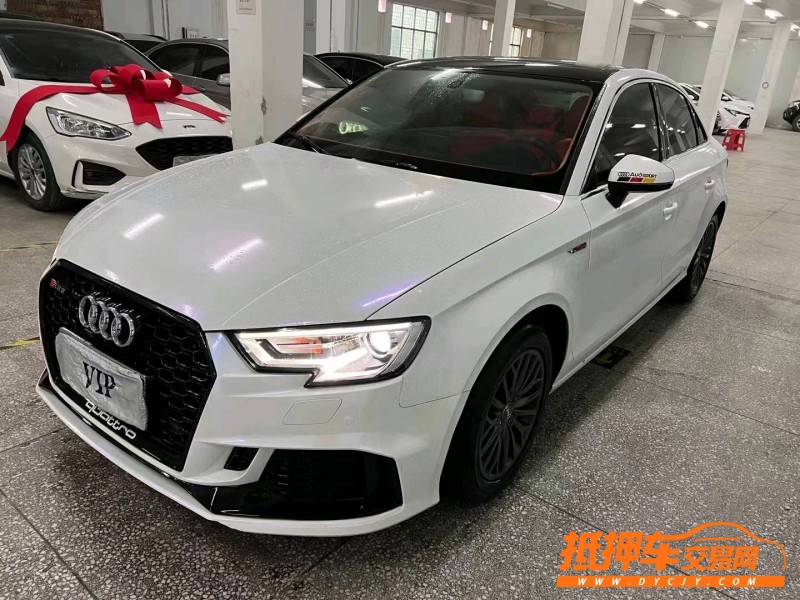 景德鎮17年奧迪A38