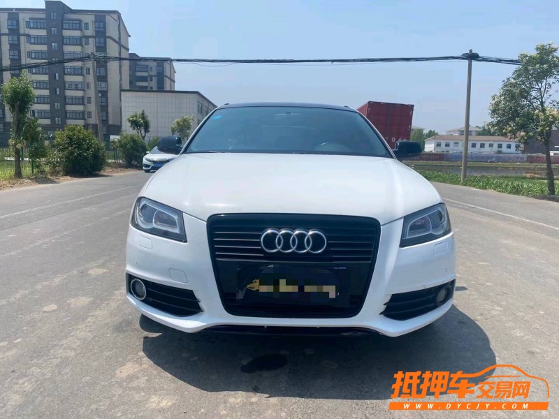 徐州13年奥迪A38